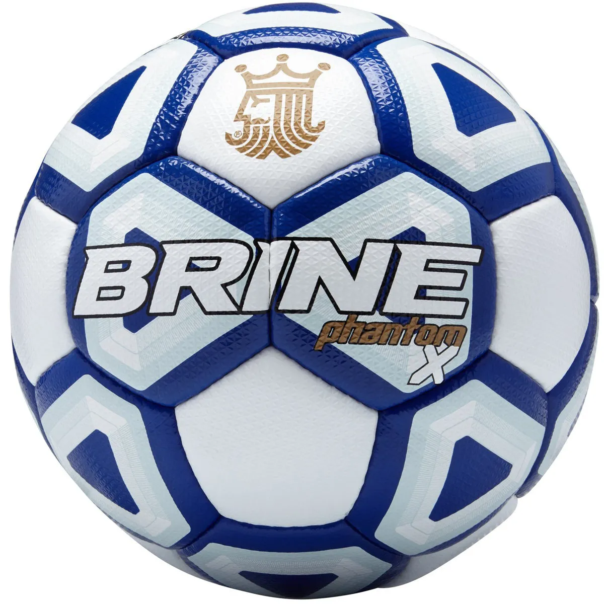 Brine Phantom X Soccer Ball | SBPHTMX7