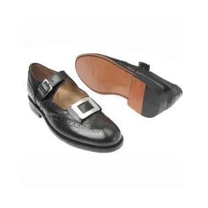 Buckle Kilt Brogue