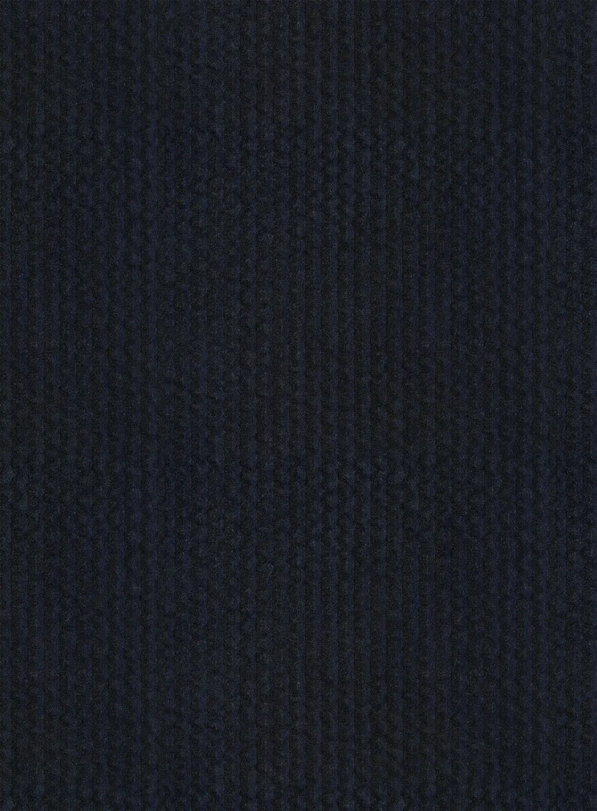 Caccioppoli Seersucker Silo Jacket