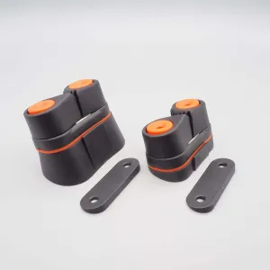 Camcleat (rotte) pute/pute 15° | Mestere