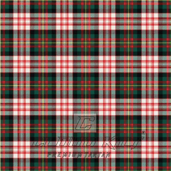 Carnegie Dress Tartan