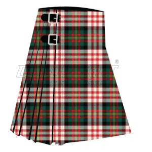 Carnegie Dress Tartan