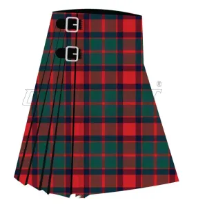 Carrick Modern Tartan