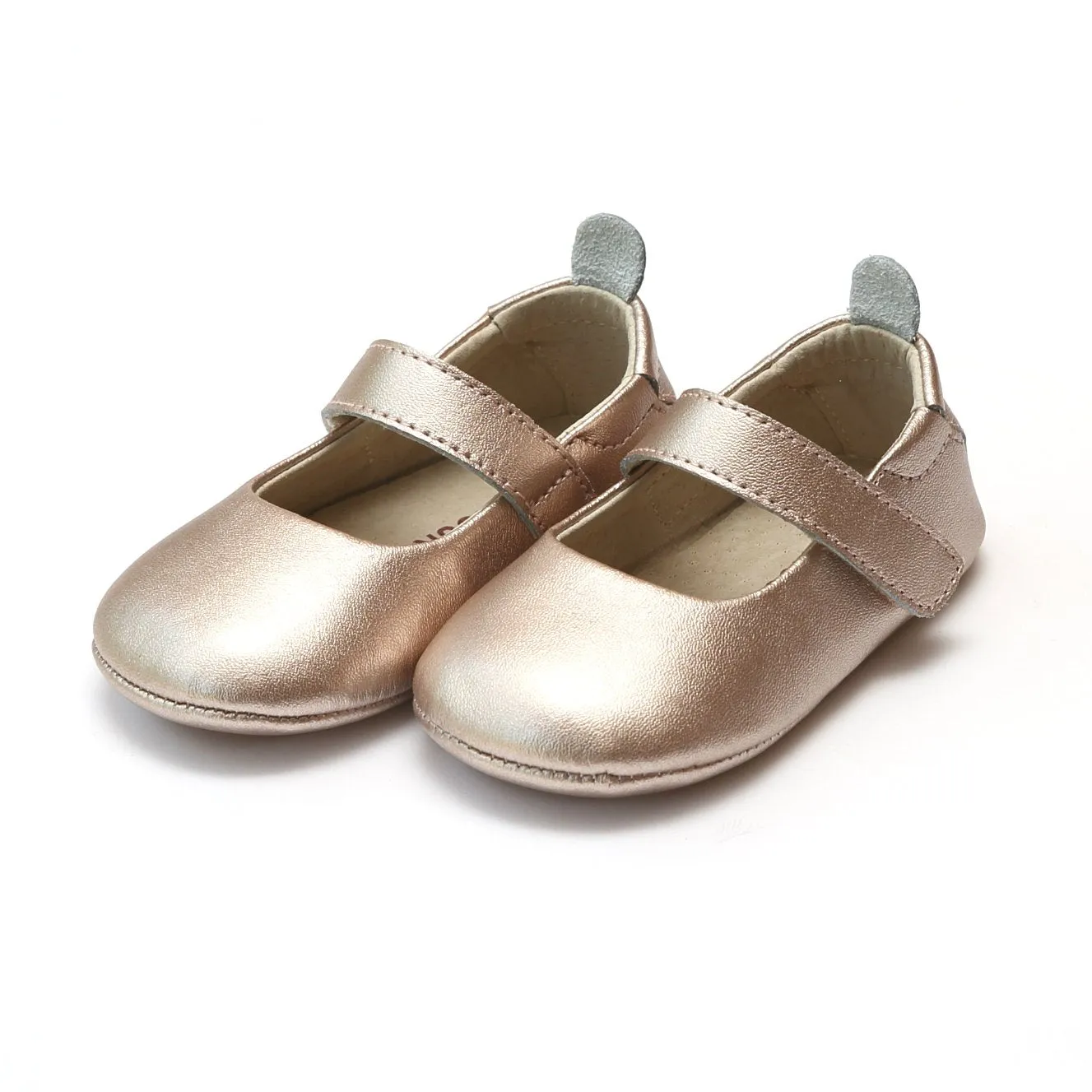 Charlotte Crib Shoe
