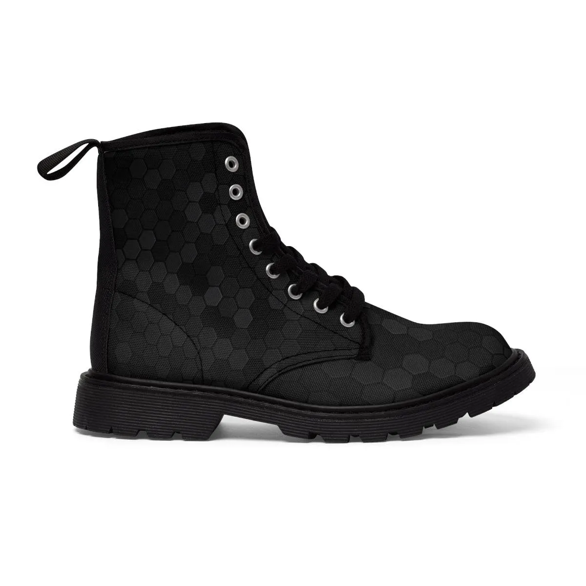 Charred Honeycomb Vegan Women's Boots