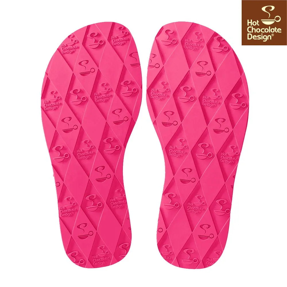 Chocolaticas® LADY LUCK PLATFORM Women's Mary Jane Platform
