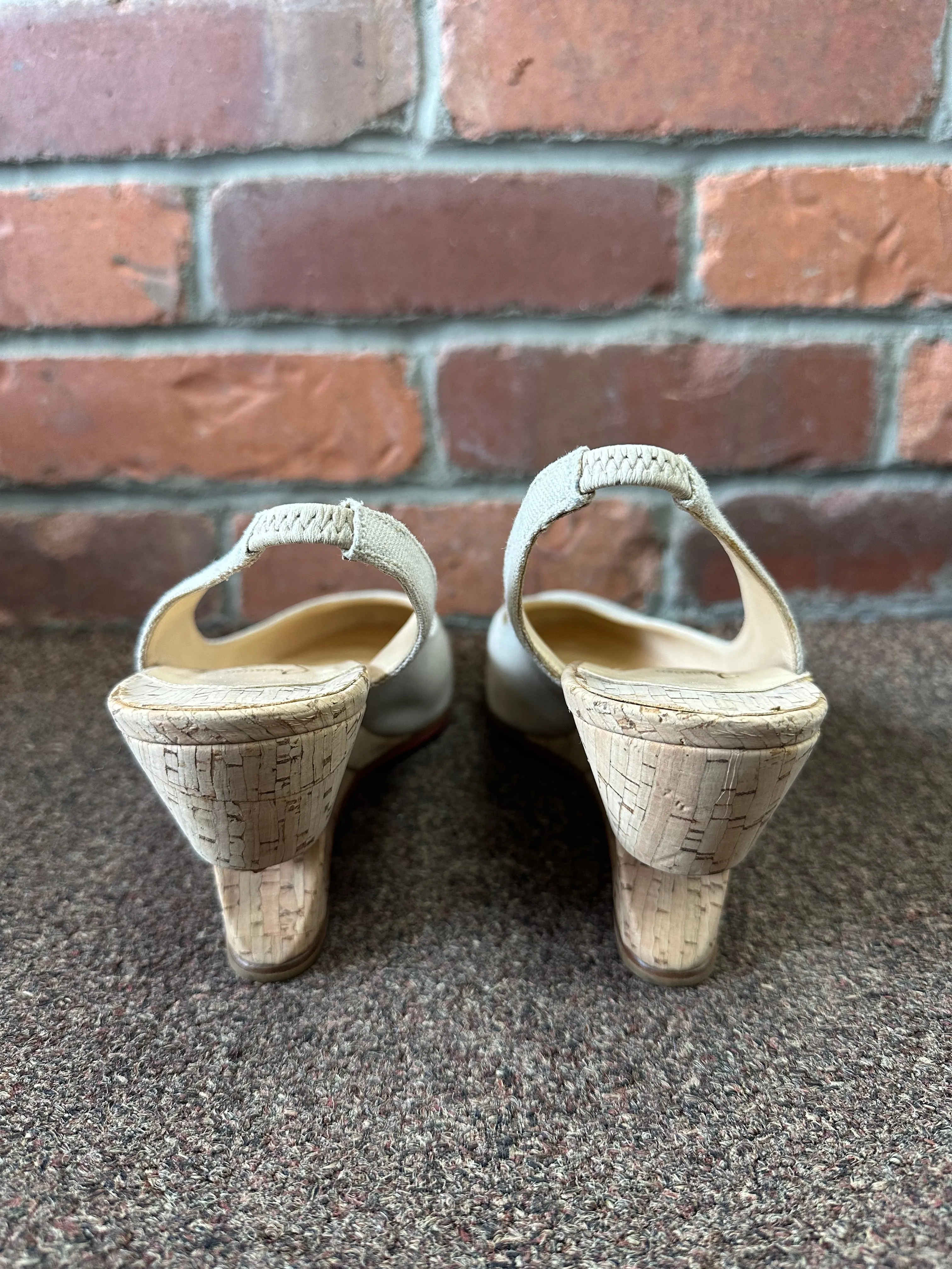 Christian Louboutin Wedge