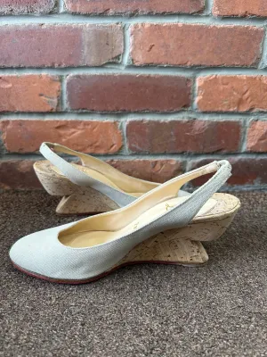 Christian Louboutin Wedge