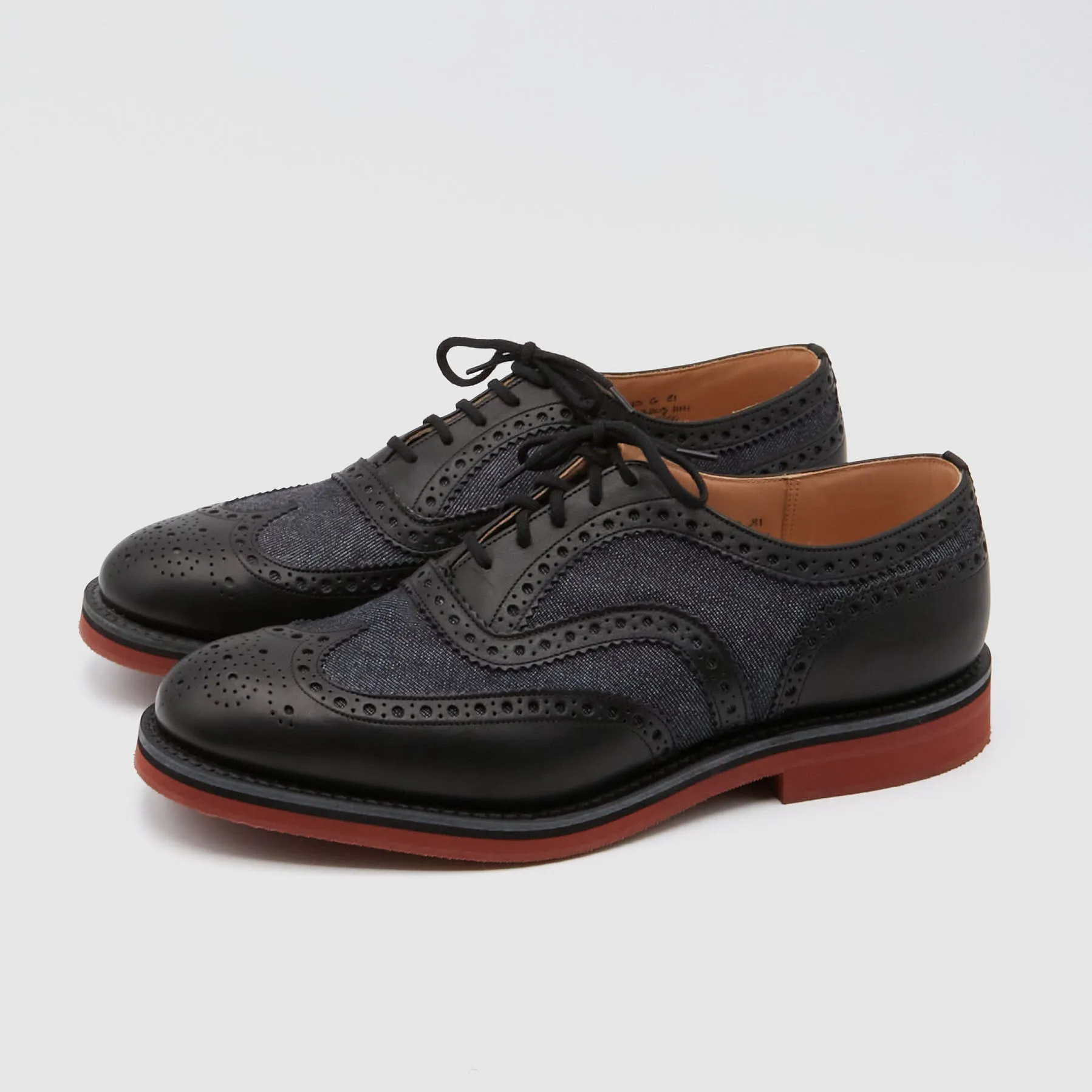 Church's Downish Brogues Shoes