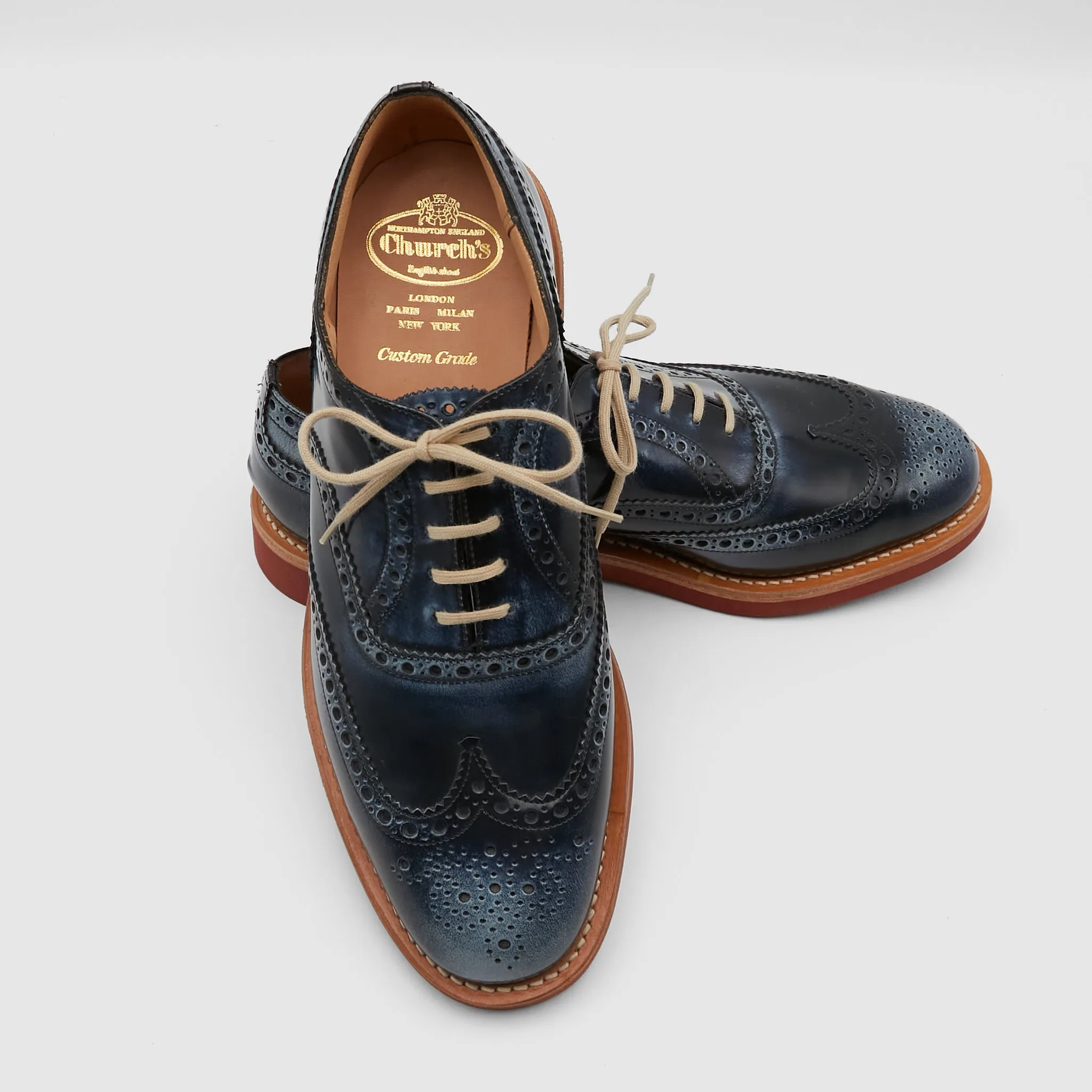 Church's Downish Brogues Shoes