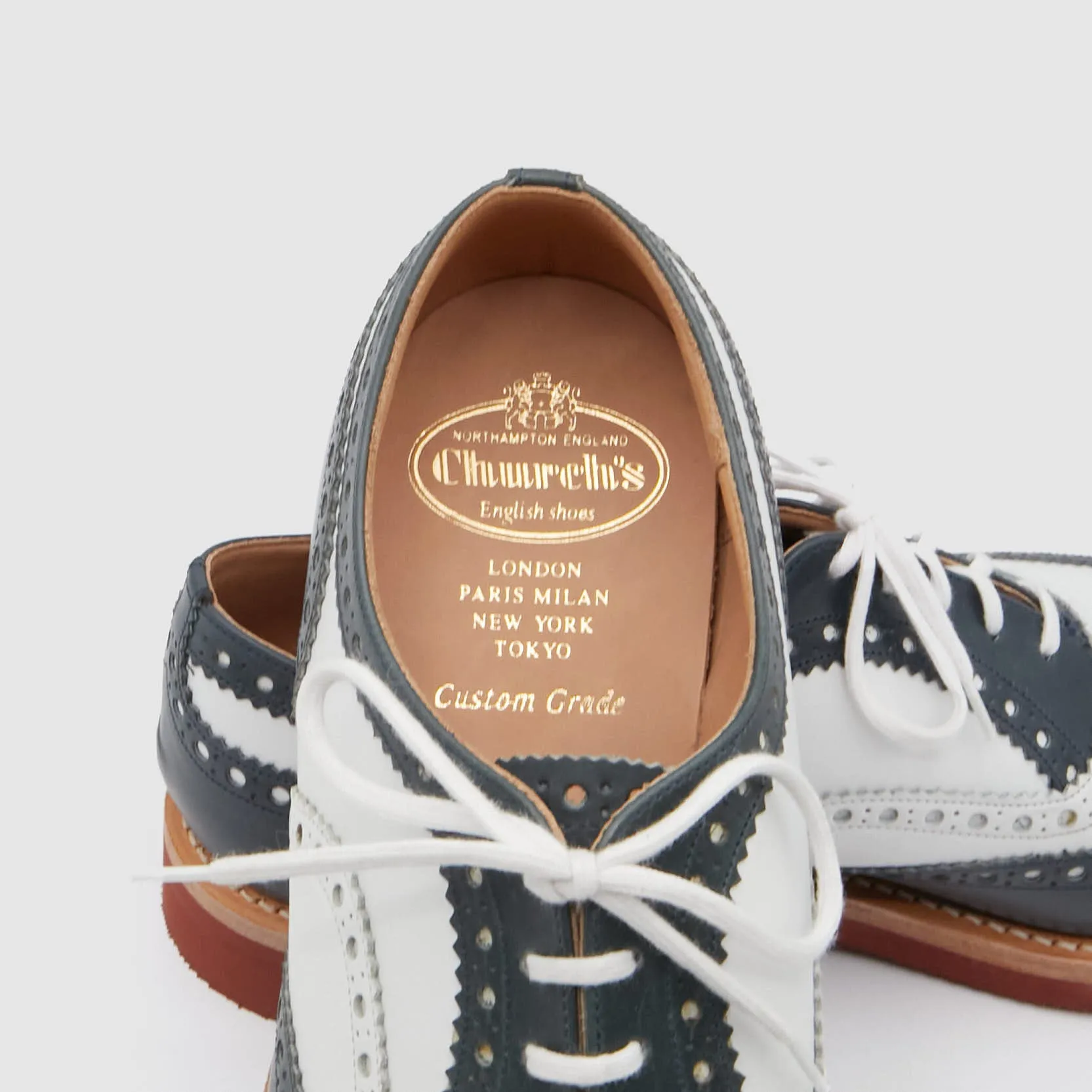 Church's Downish Brogues Shoes