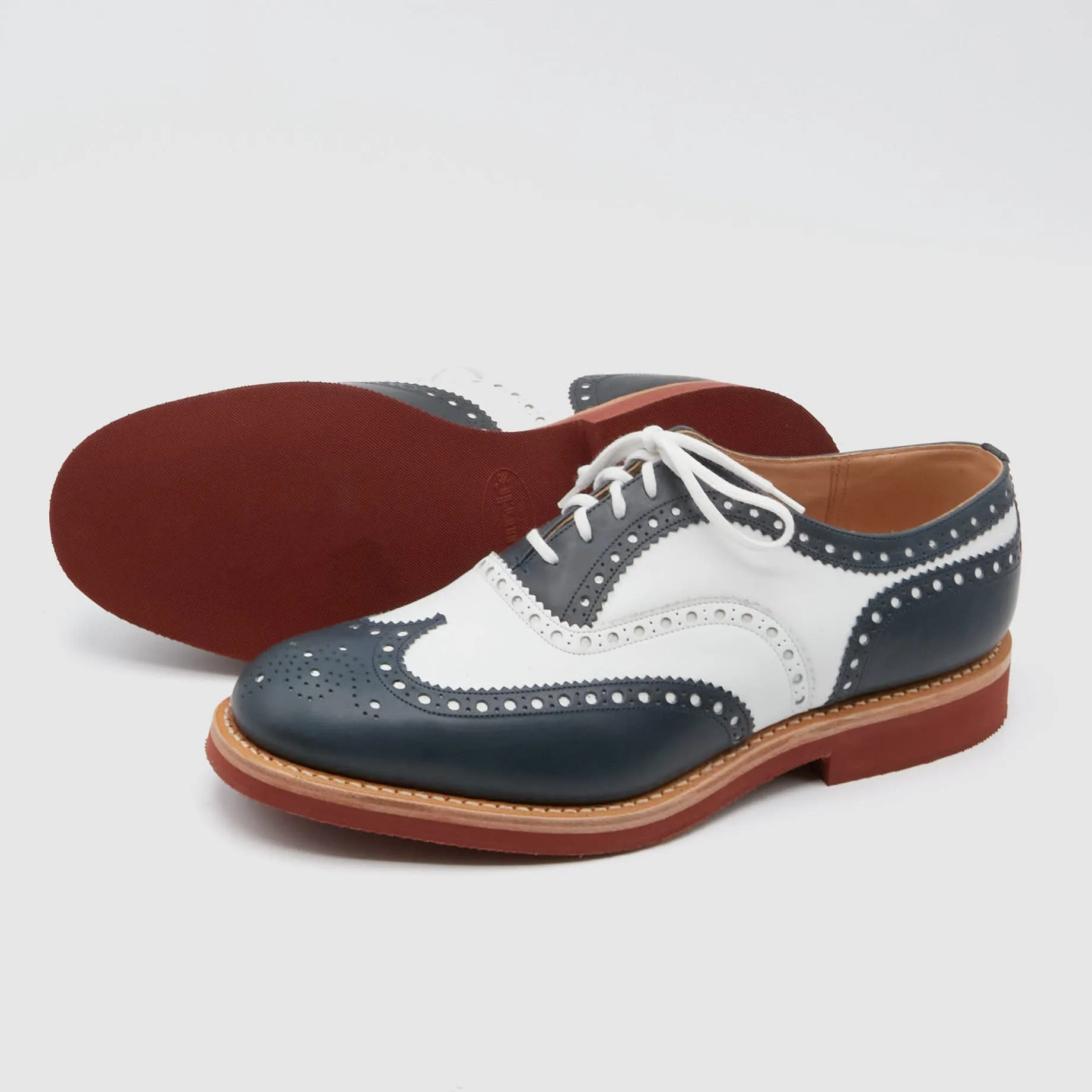 Church's Downish Brogues Shoes