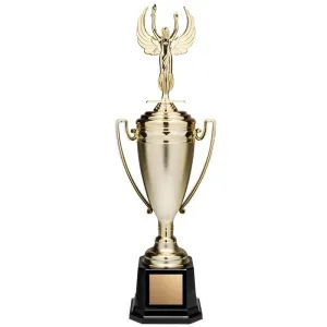 Classic Cup w Diamond Rim w Lid