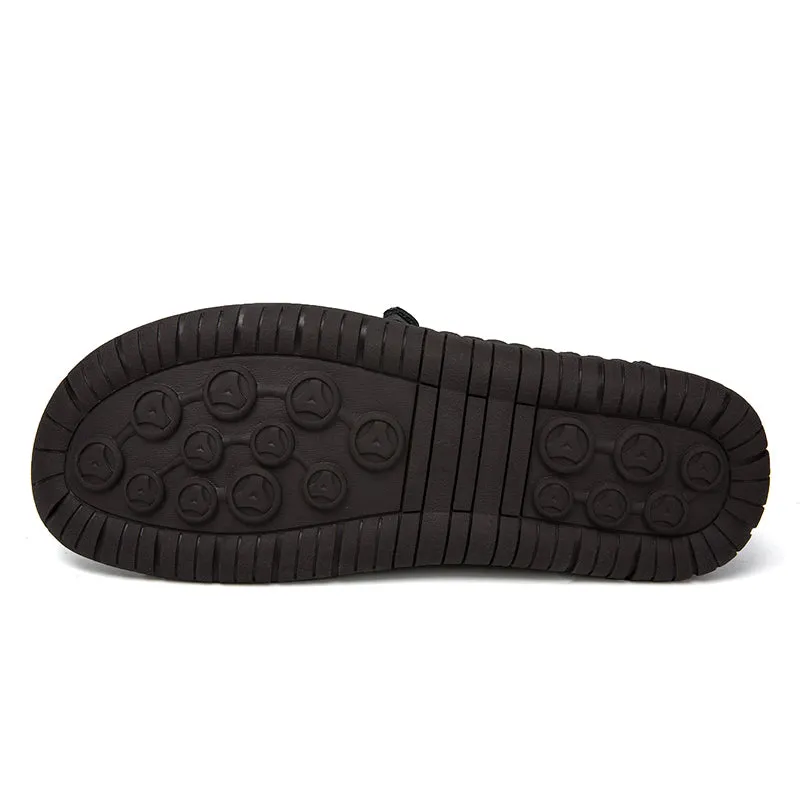 Classic Leather Moccasins
