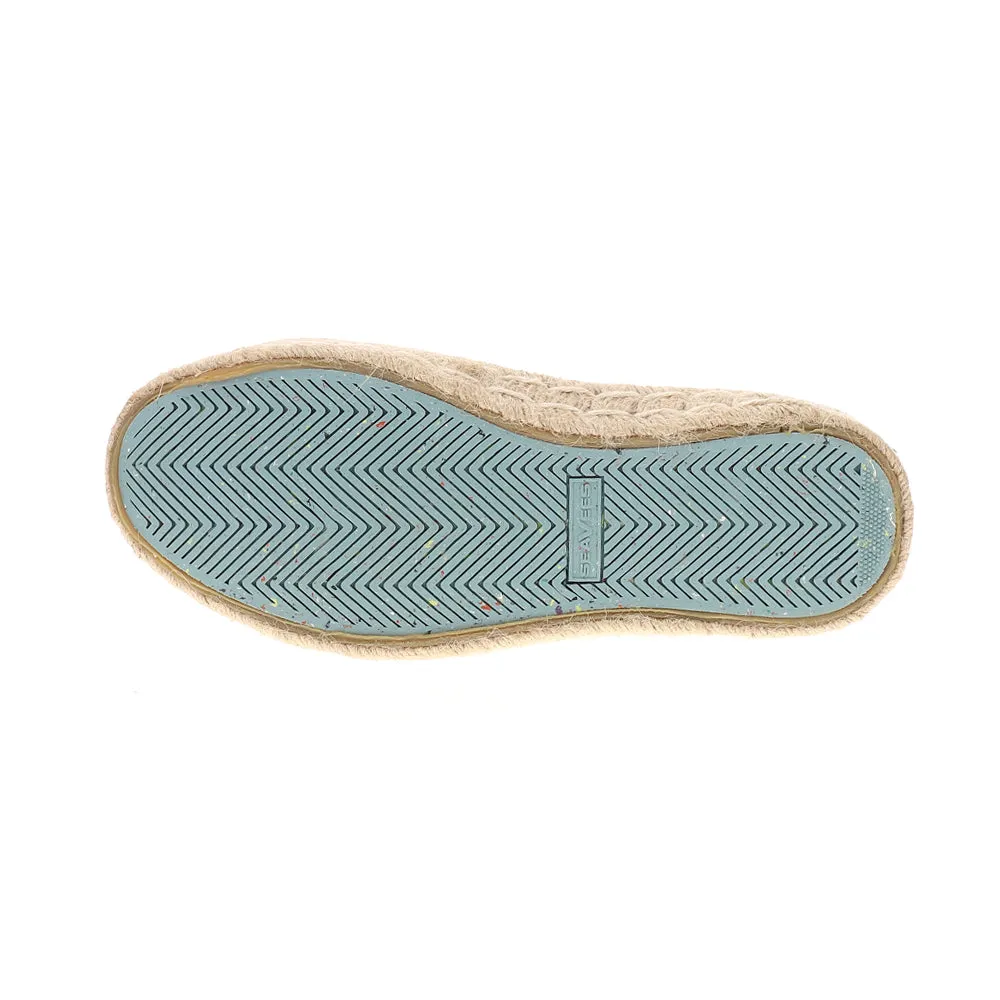 Coronado Embroidered Espadrille Sneakers