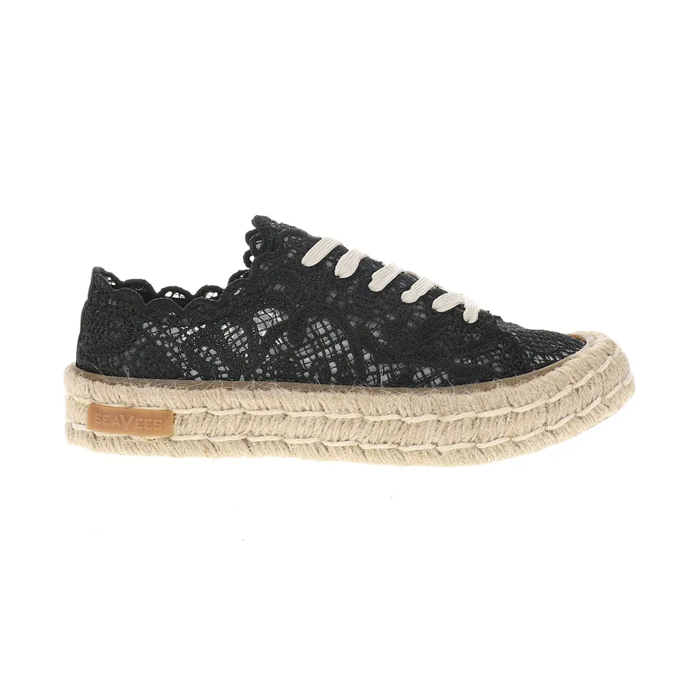 Coronado Embroidered Espadrille Sneakers