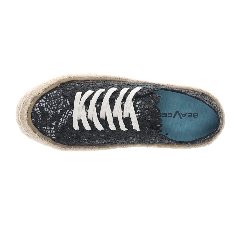 Coronado Embroidered Espadrille Sneakers