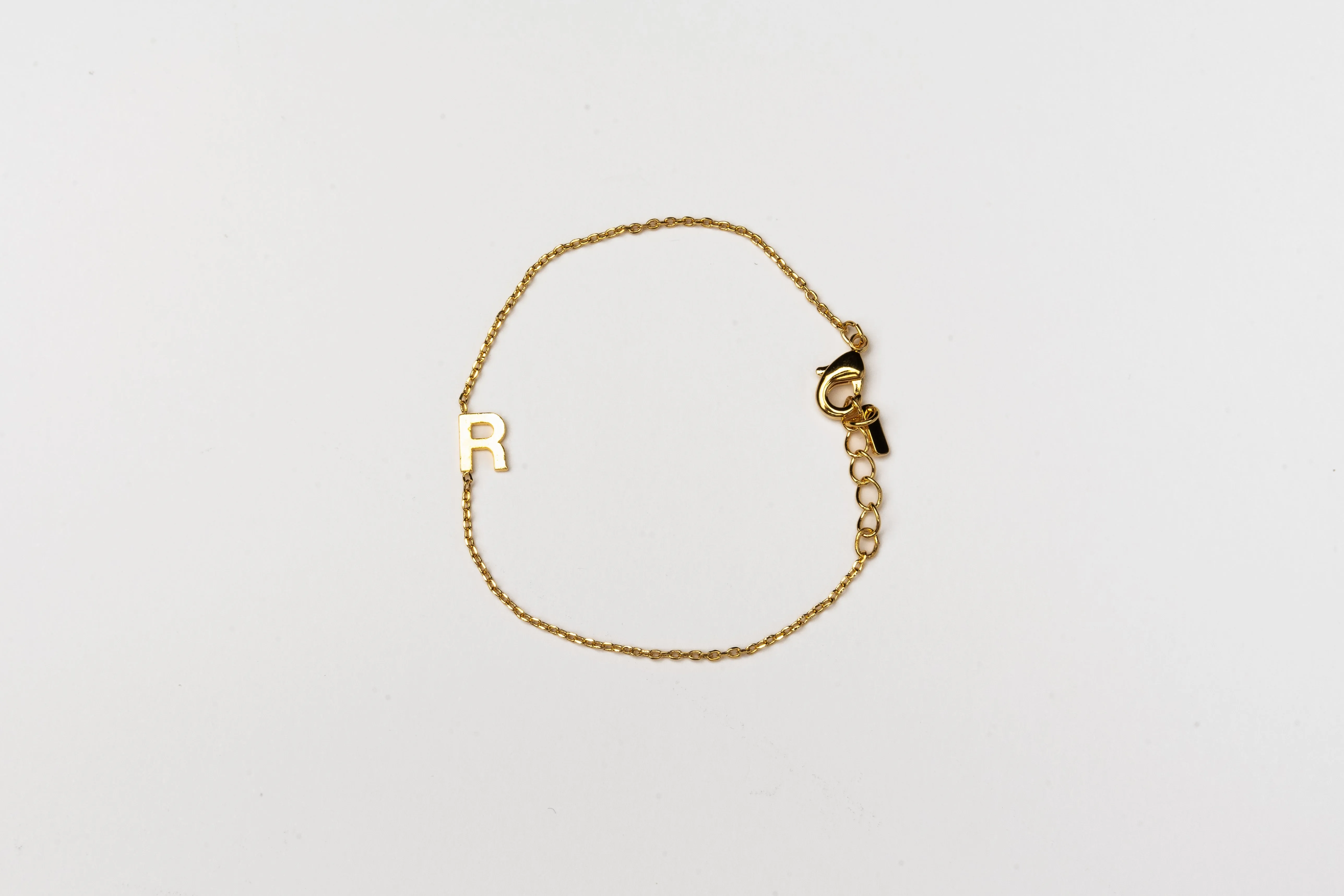 Cove Kid's Initial Bracelet