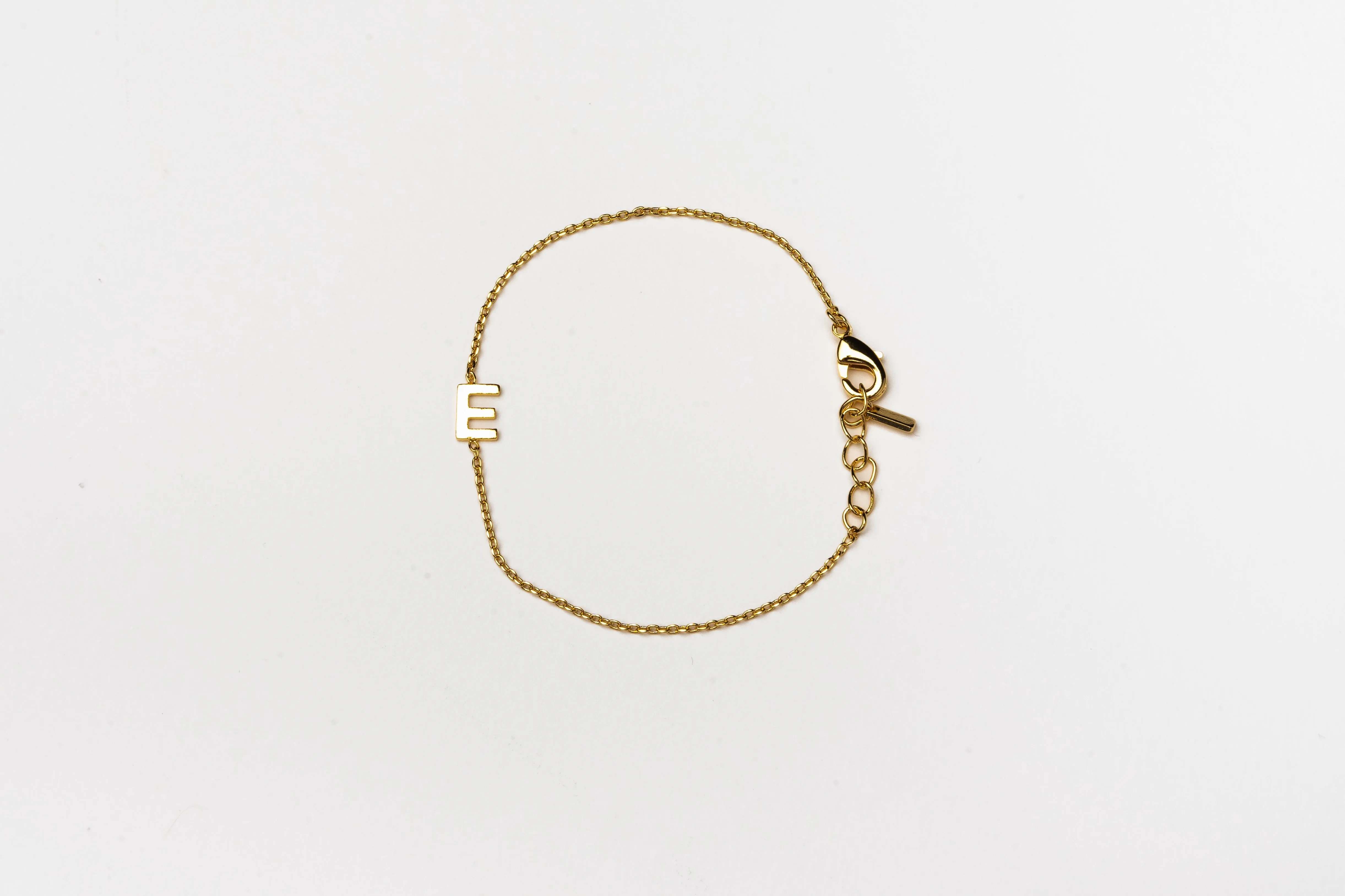 Cove Kid's Initial Bracelet