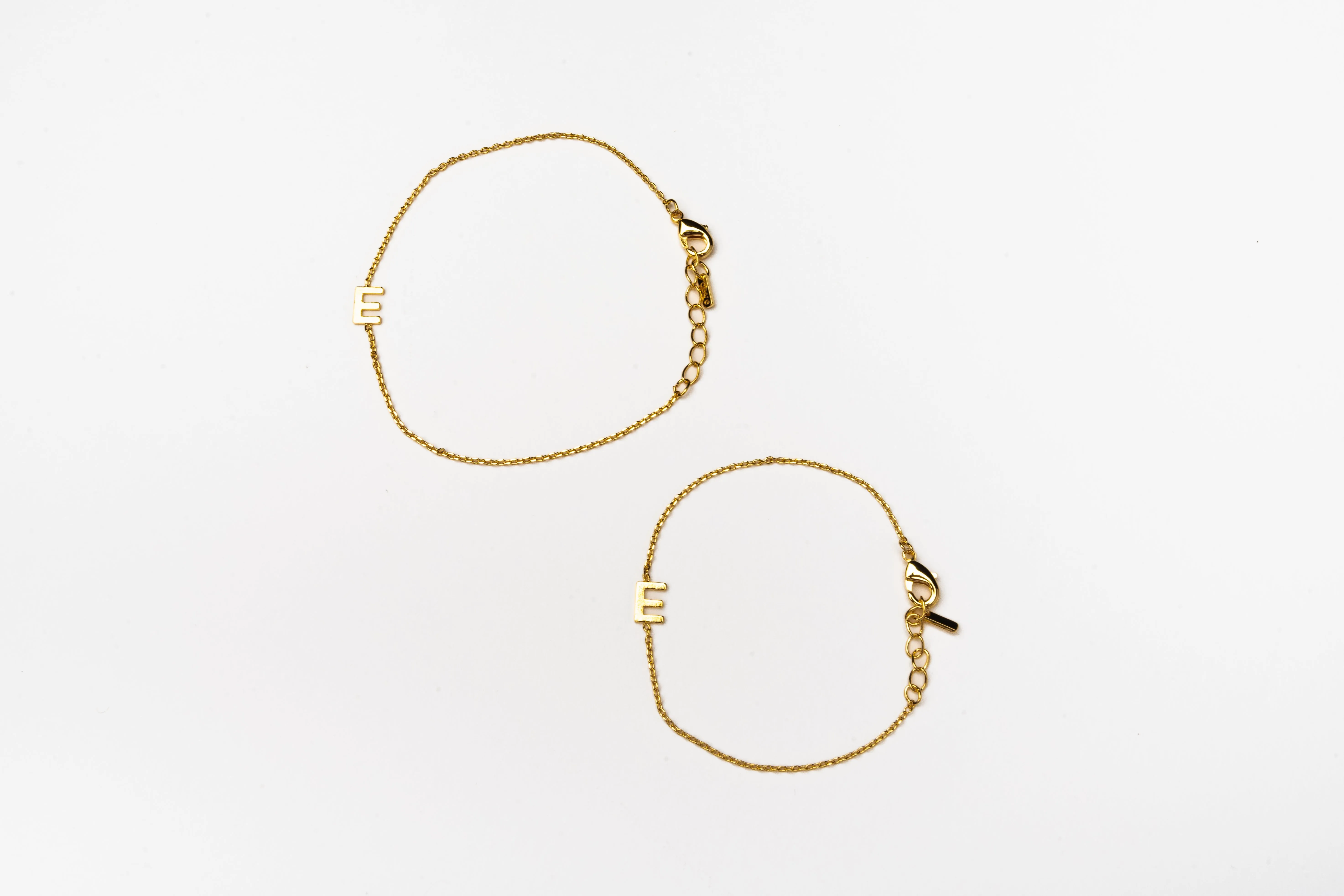 Cove Kid's Initial Bracelet