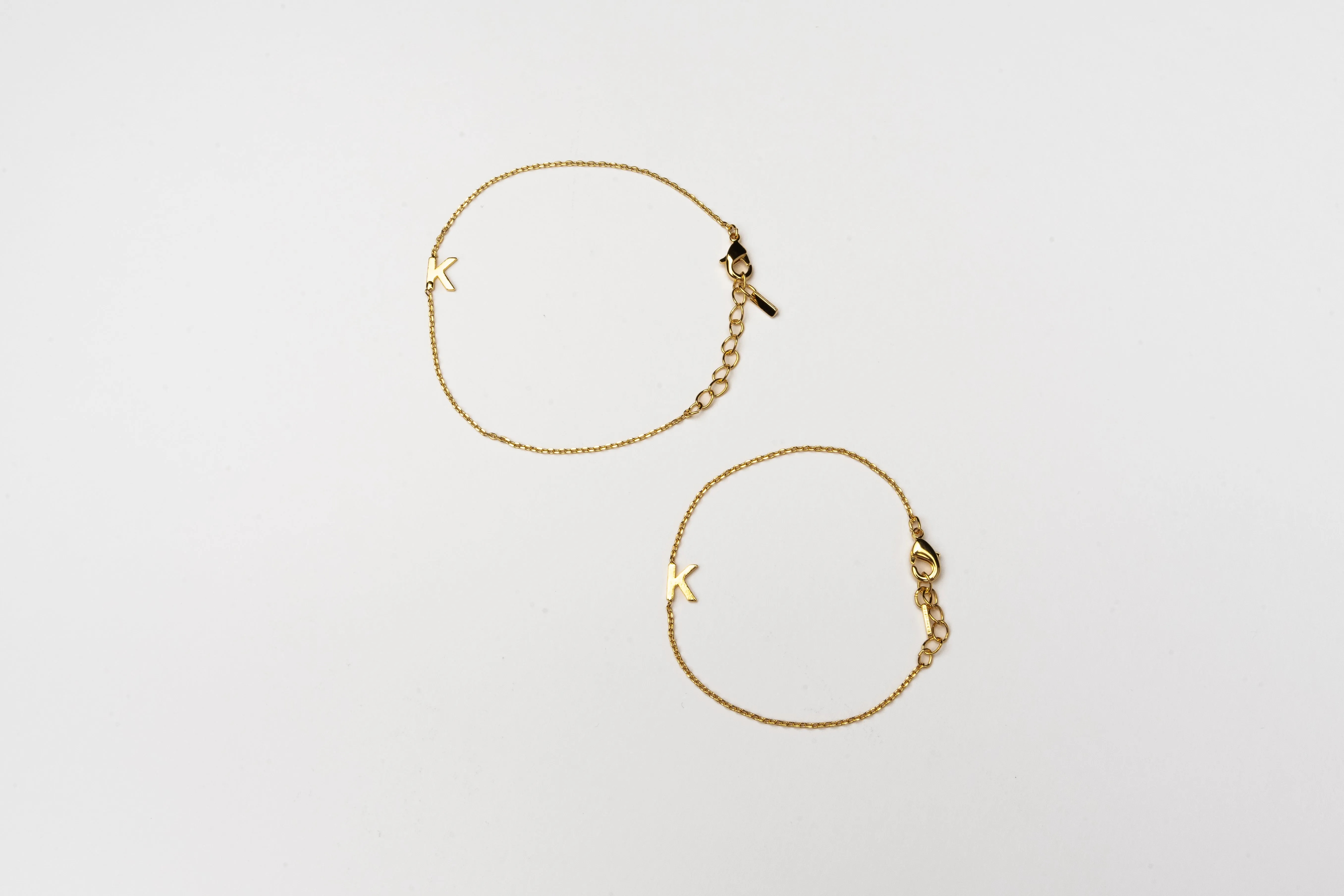 Cove Kid's Initial Bracelet