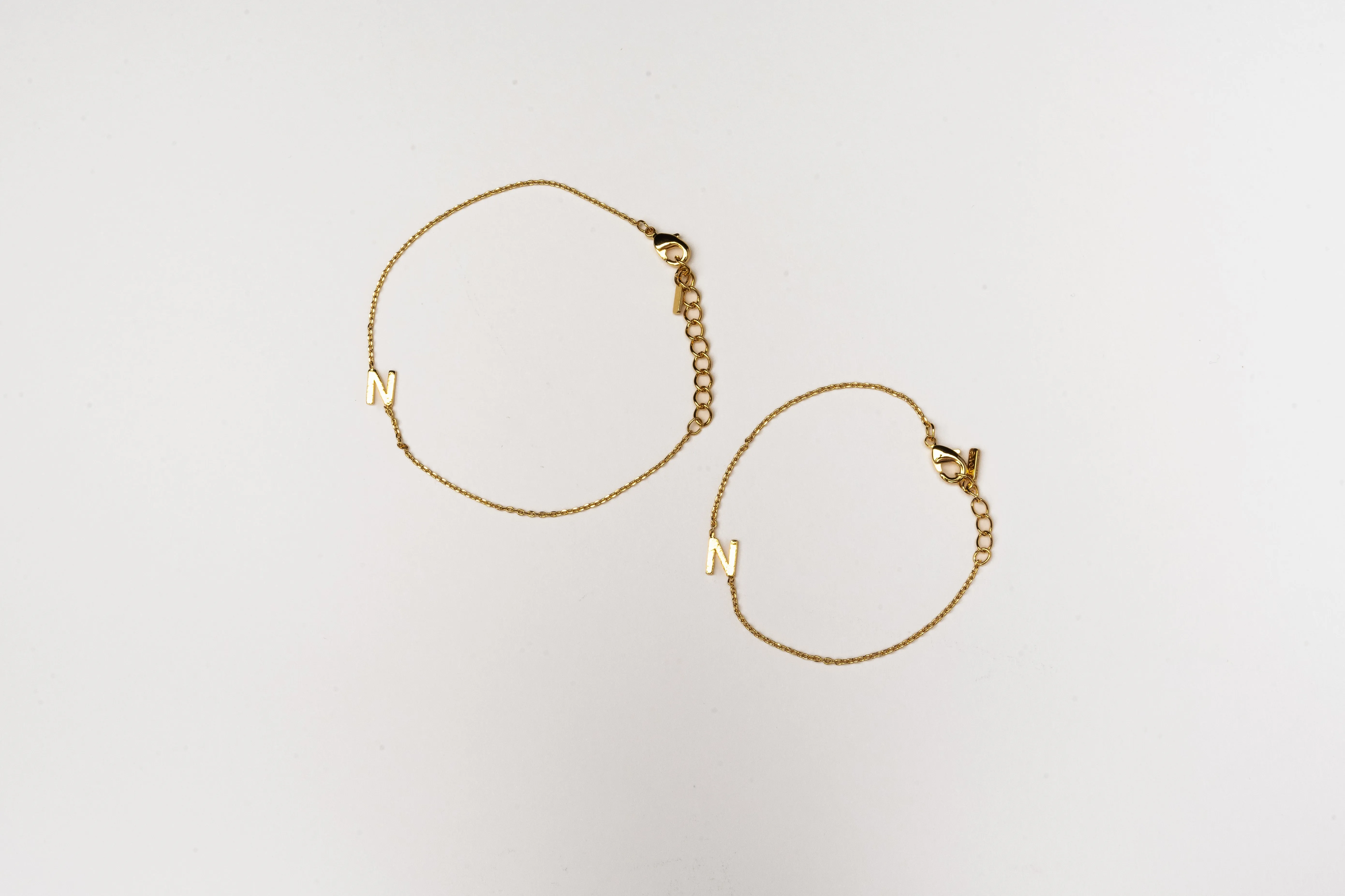 Cove Kid's Initial Bracelet