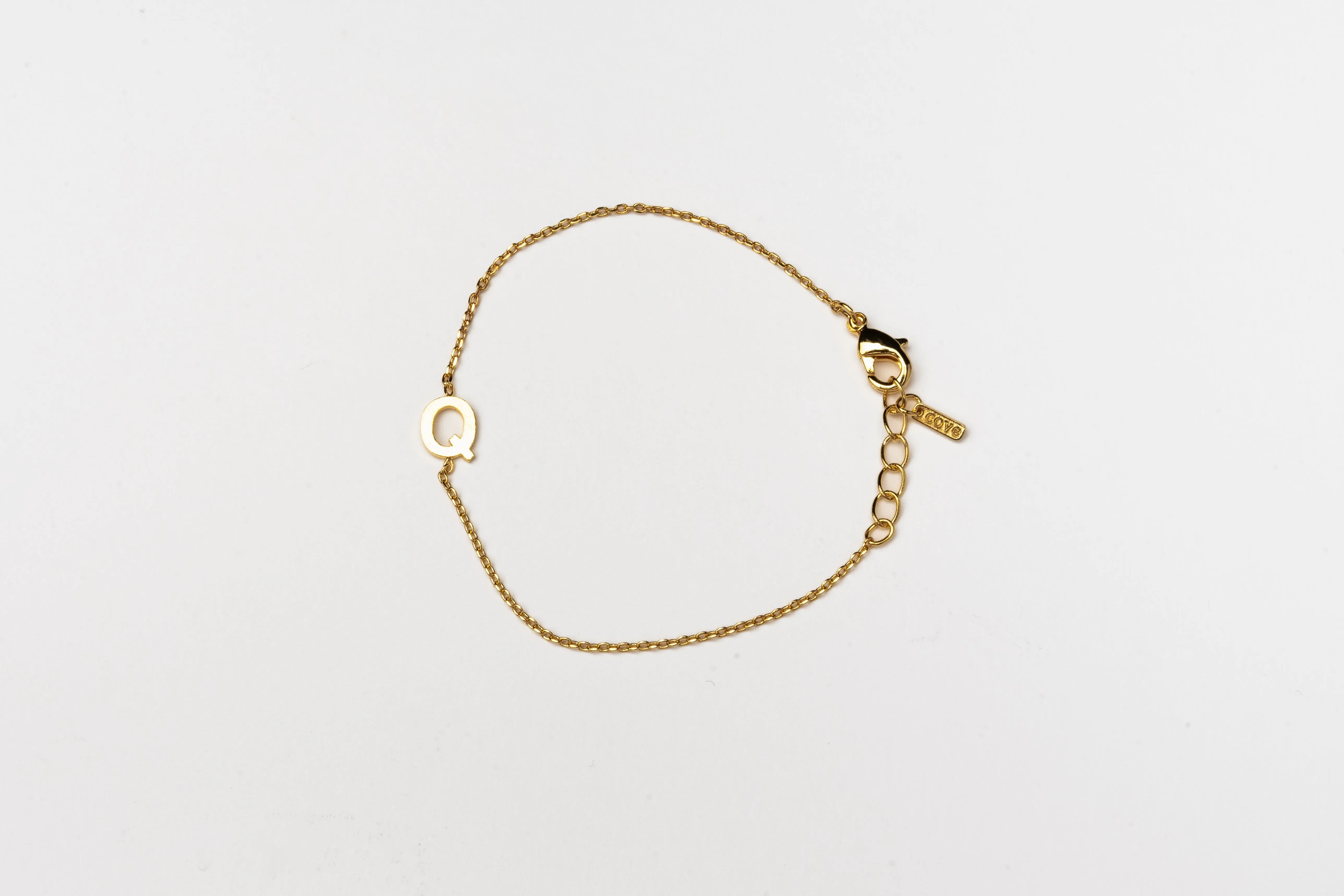 Cove Kid's Initial Bracelet