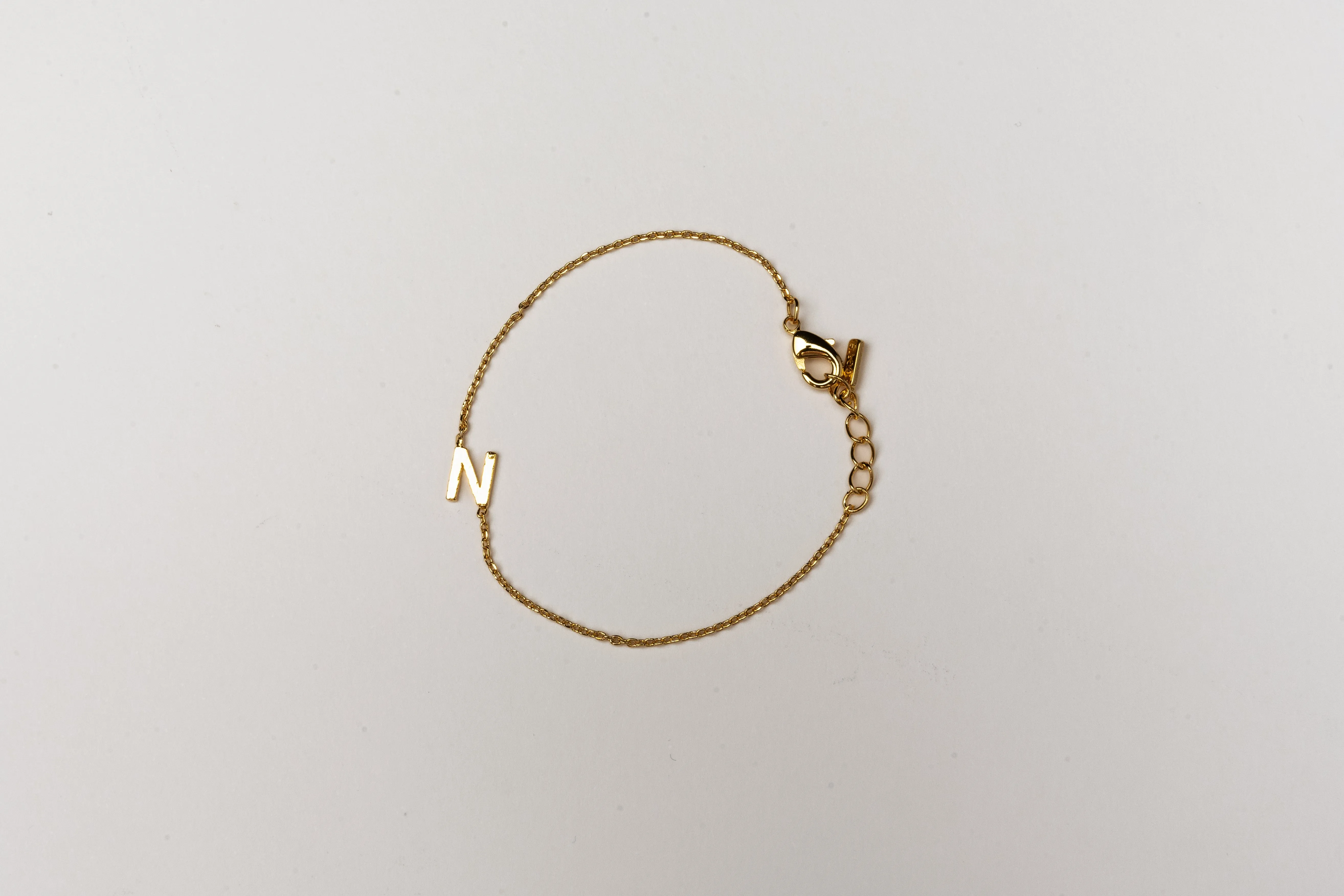 Cove Kid's Initial Bracelet