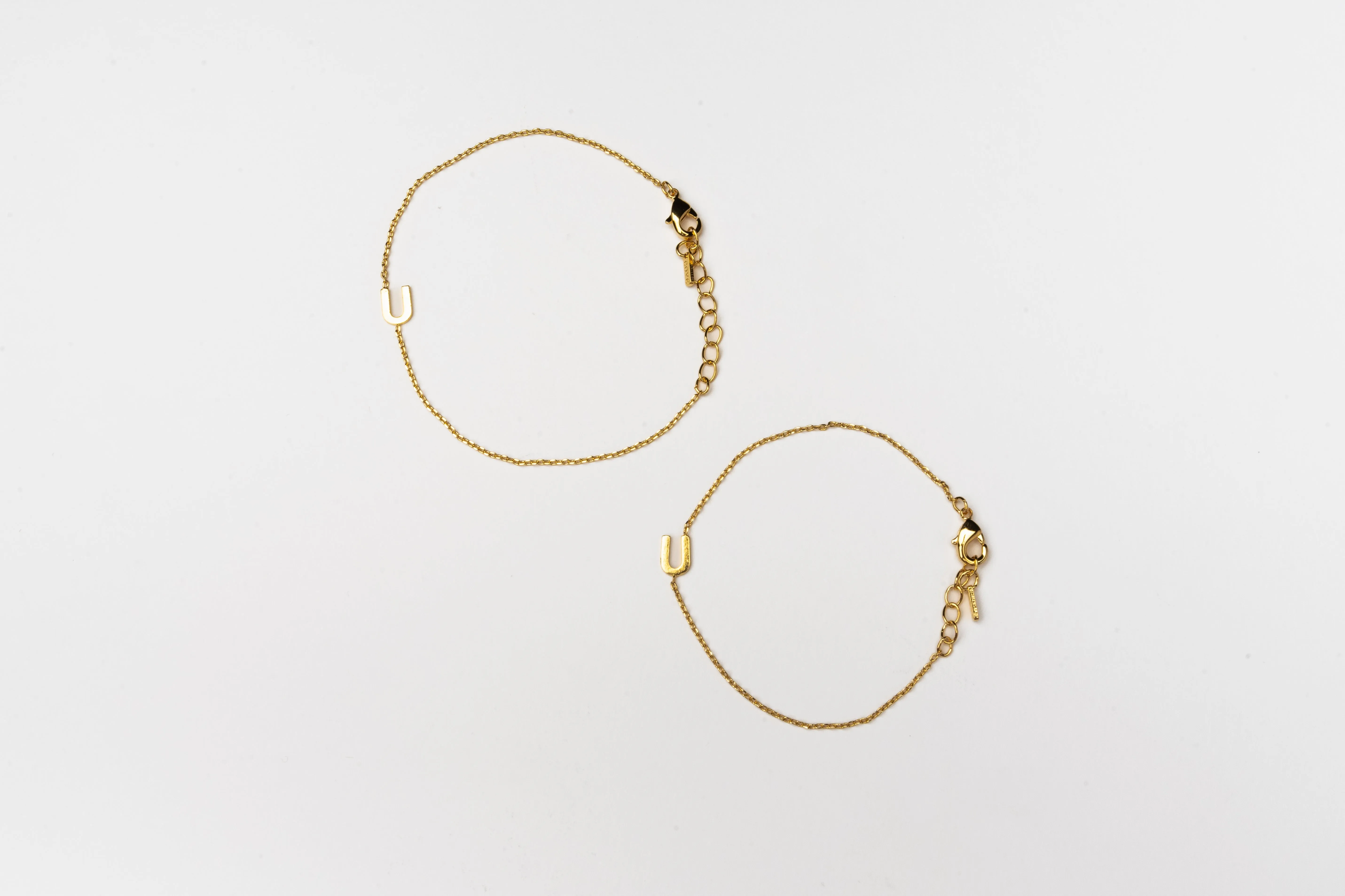 Cove Kid's Initial Bracelet
