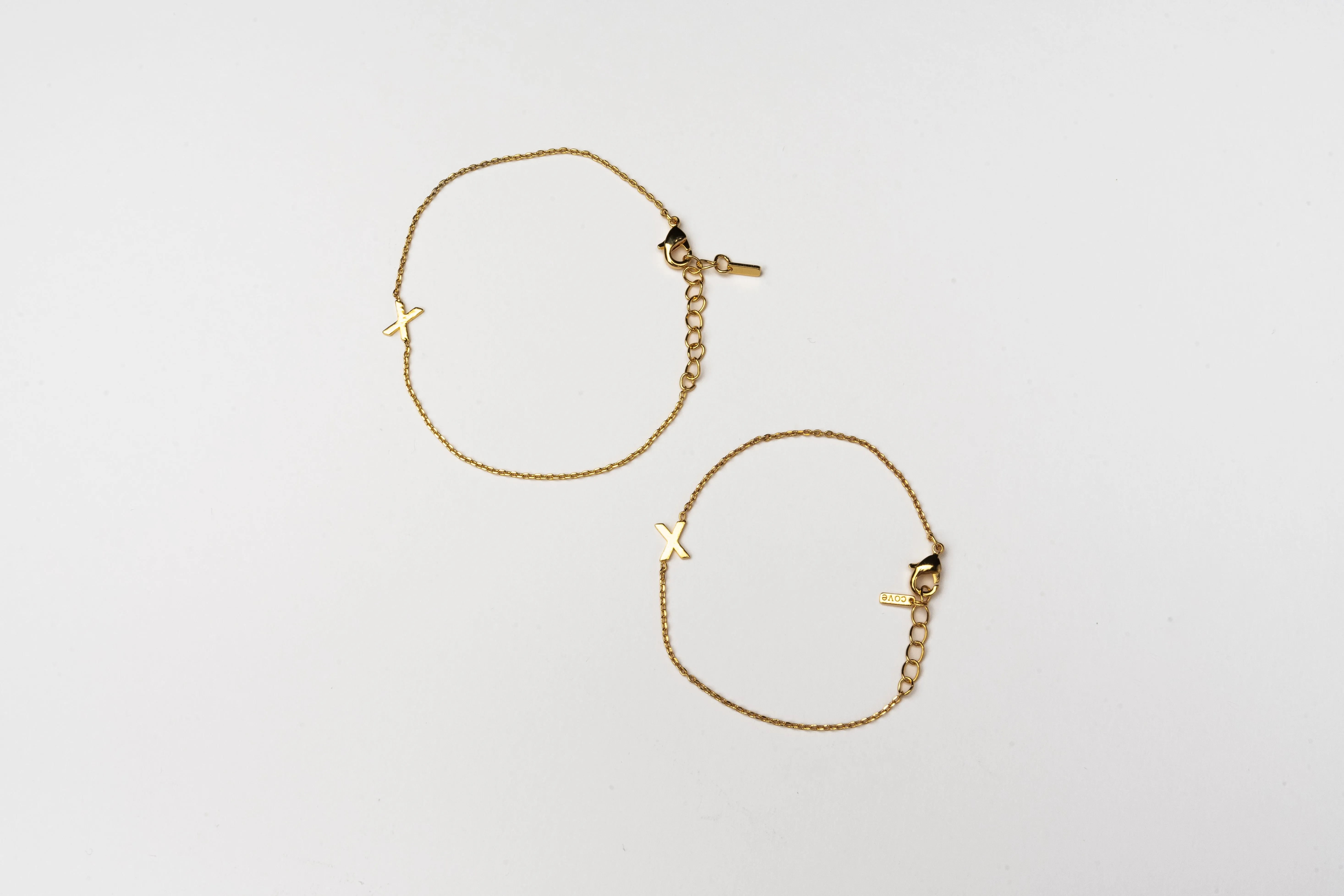 Cove Kid's Initial Bracelet