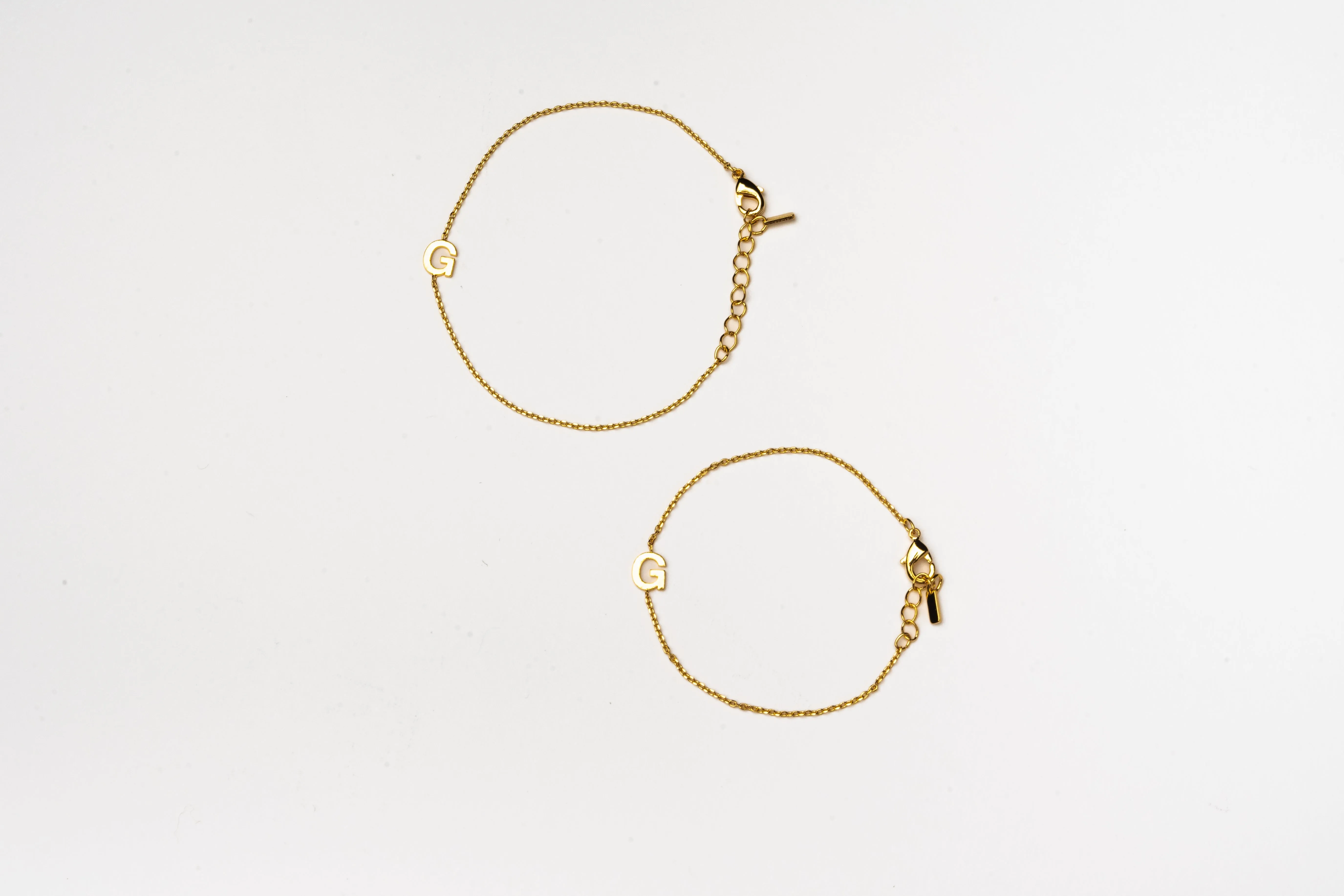 Cove Kid's Initial Bracelet