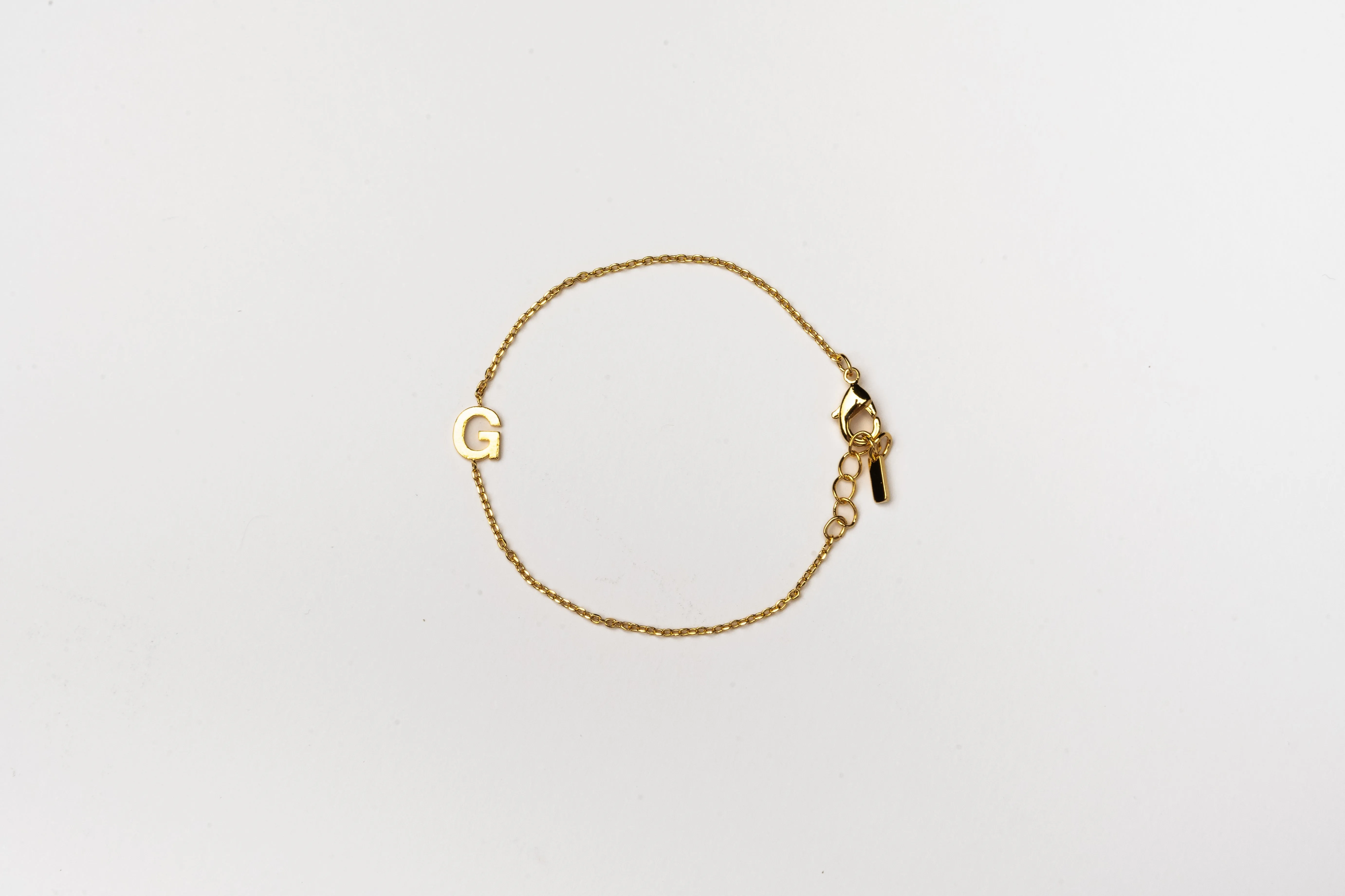 Cove Kid's Initial Bracelet