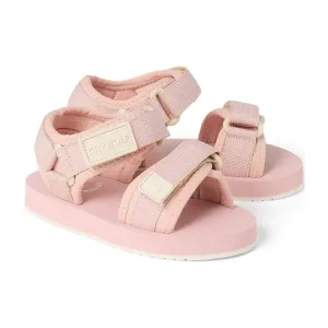 Crywolf Beach Sandal - Soft Pink