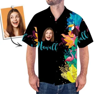 Custom Hawaiian Shirt Gift For Best Friend