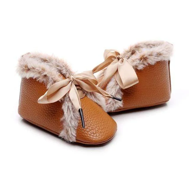 Cute Baby Winter Boots