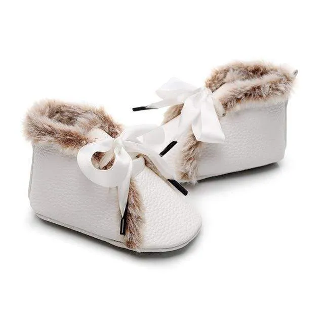 Cute Baby Winter Boots