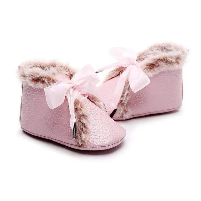 Cute Baby Winter Boots