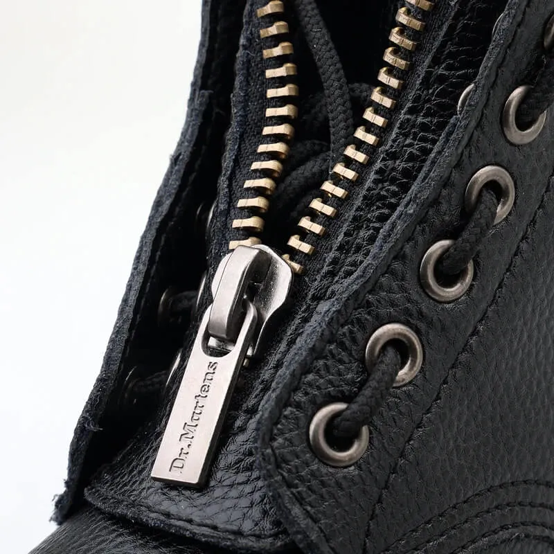 Daisy | Elegant Front Zipper Boots