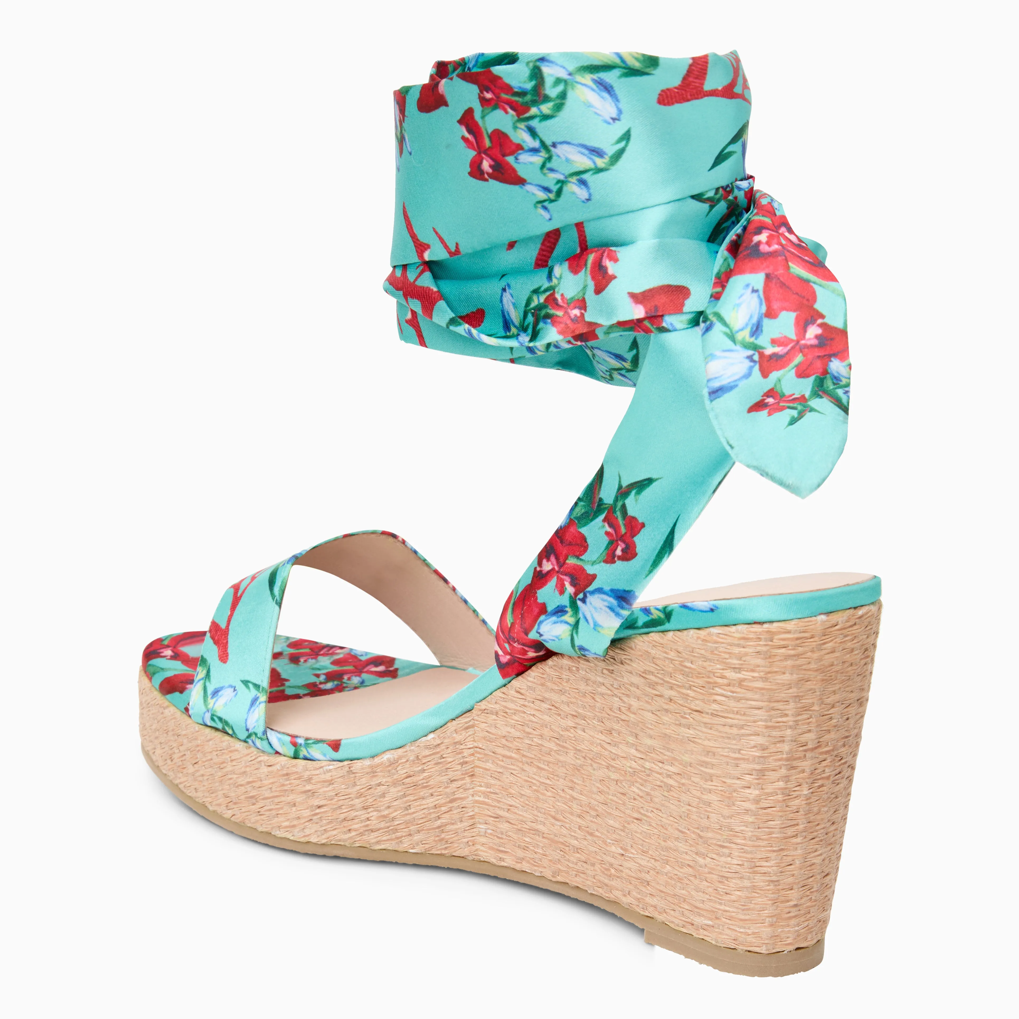 Deirdre Scarf Wedge