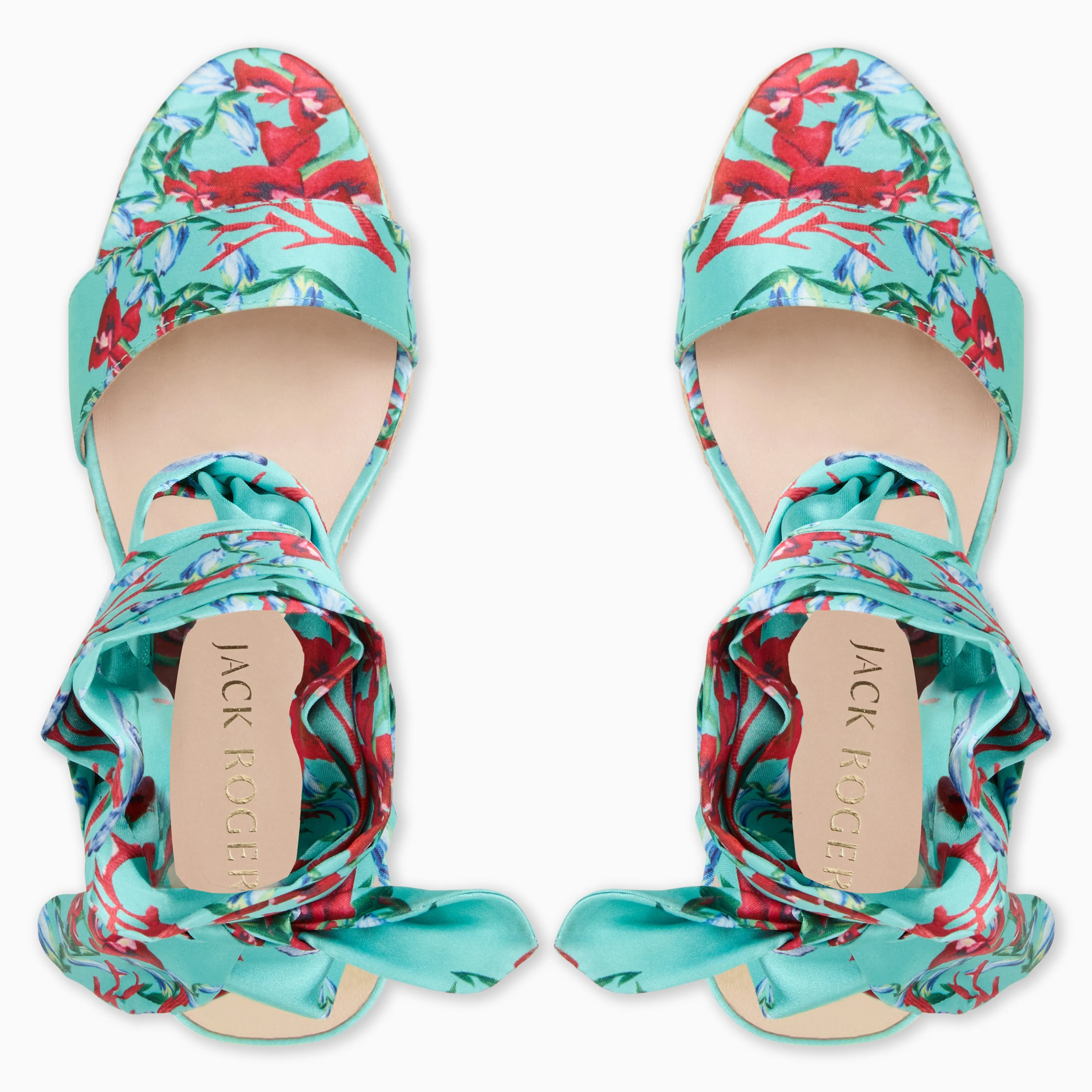 Deirdre Scarf Wedge