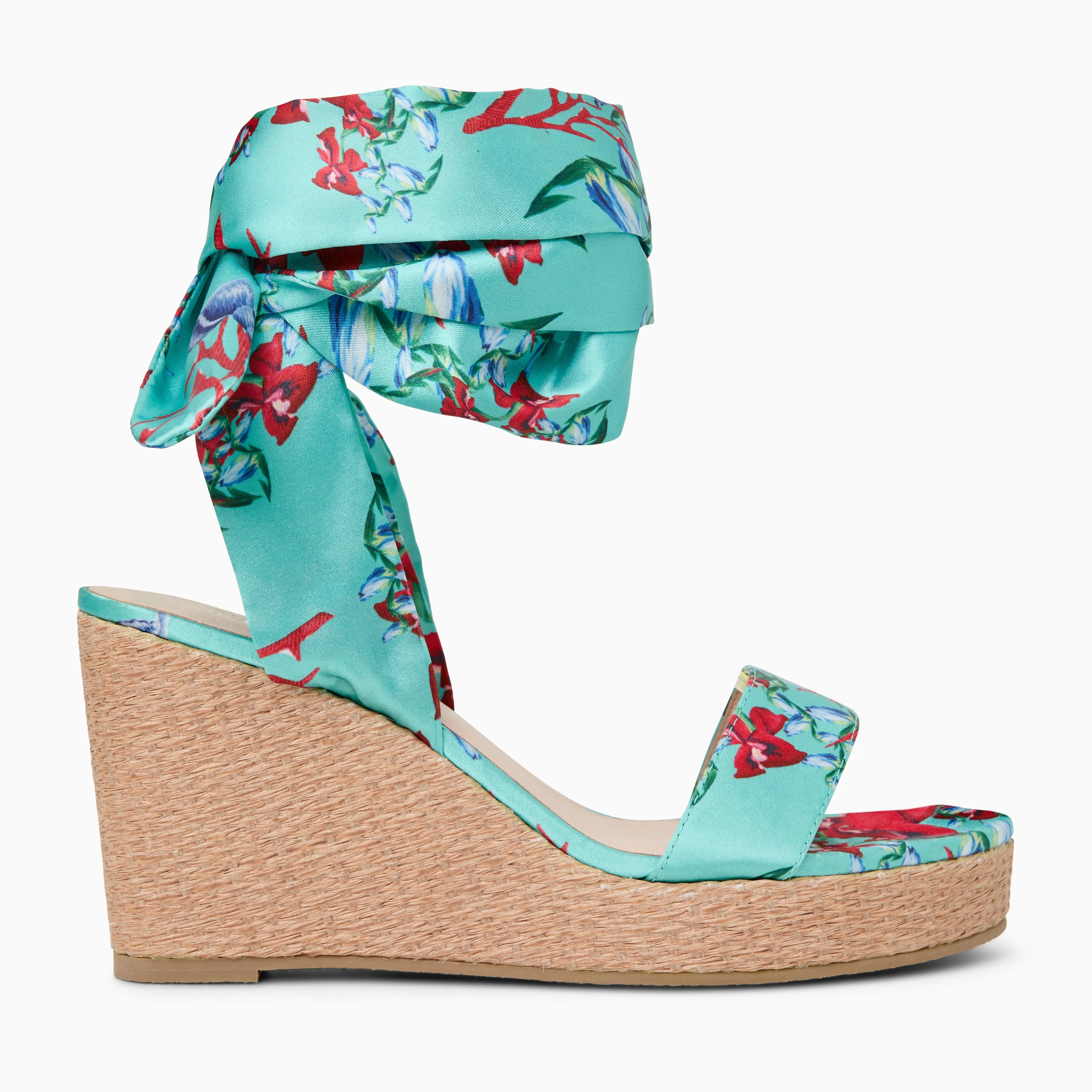 Deirdre Scarf Wedge
