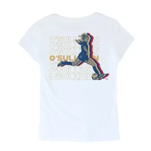 Denise O'Sullivan Women’s Short Sleeve Retro Tee