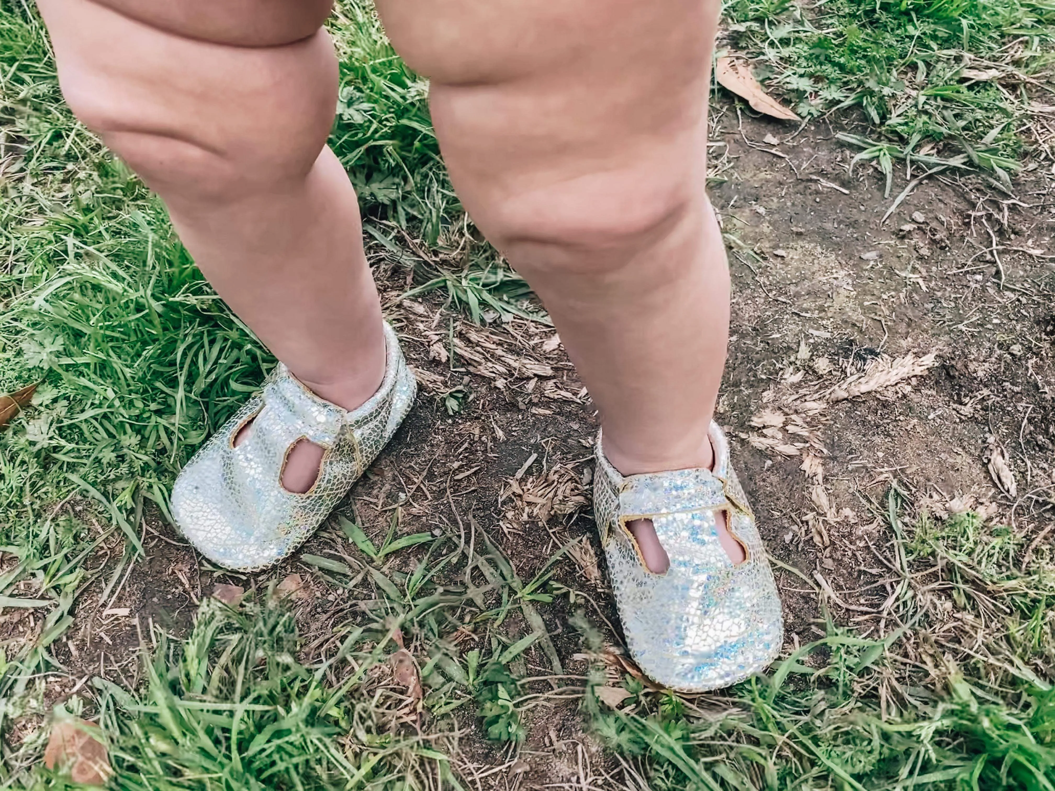 Disco T- Straps Loafer