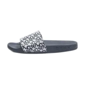 Dkny Sliders Leather Multicolour Colour For Men