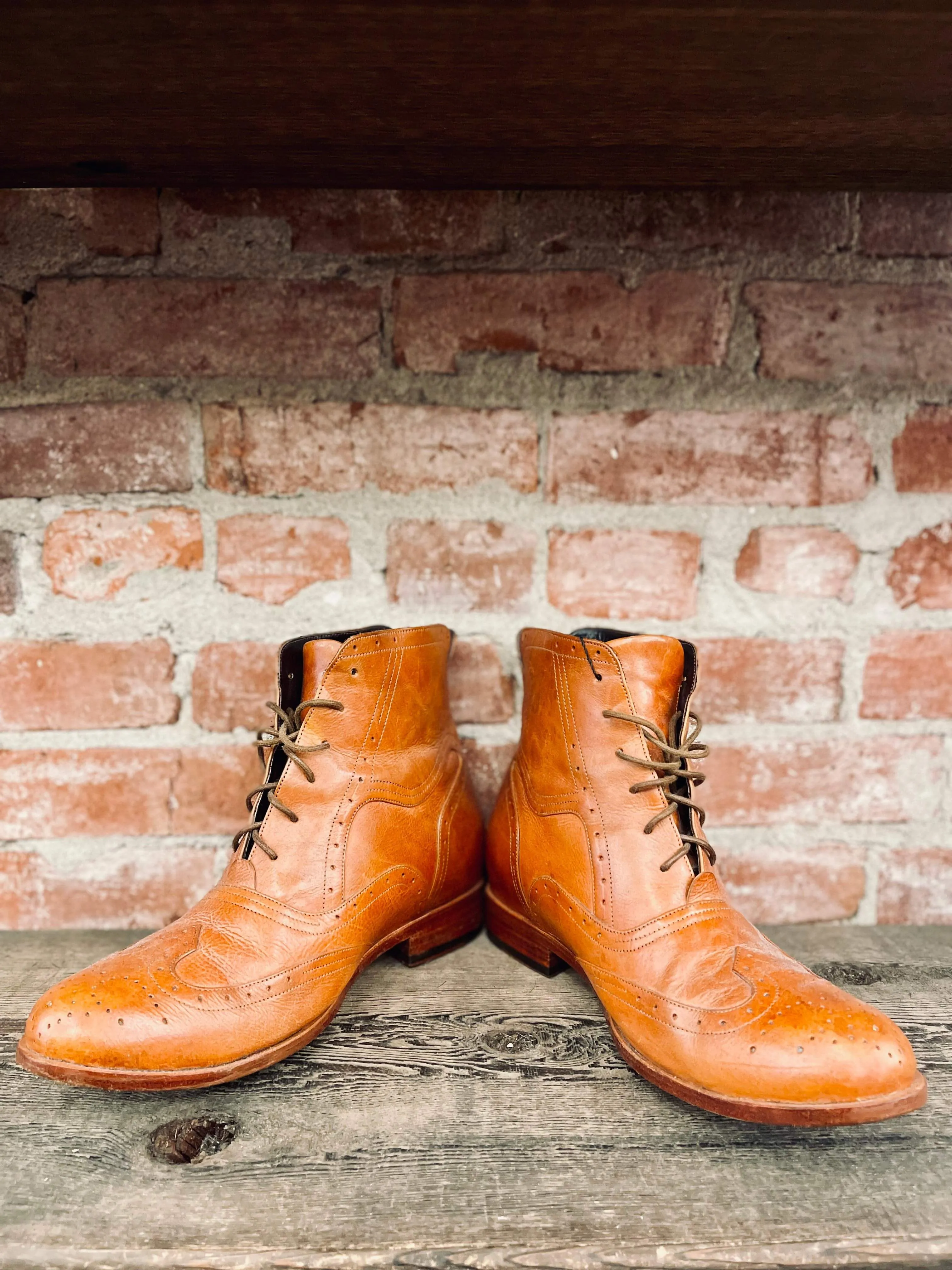 Don’s Boots Ankle Boots M Size 10