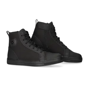 DRIRIDER URBAN 2.0 BLACK/BLACK UNISEX BOOTS