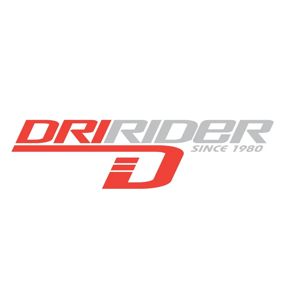 DRIRIDER URBAN 2.0 BLACK/BLACK UNISEX BOOTS