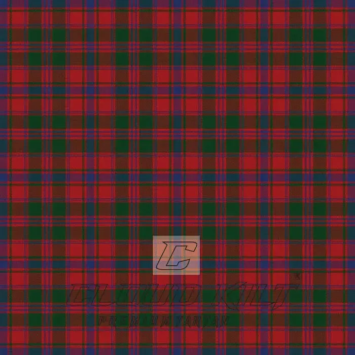 Drummond Two Tartan