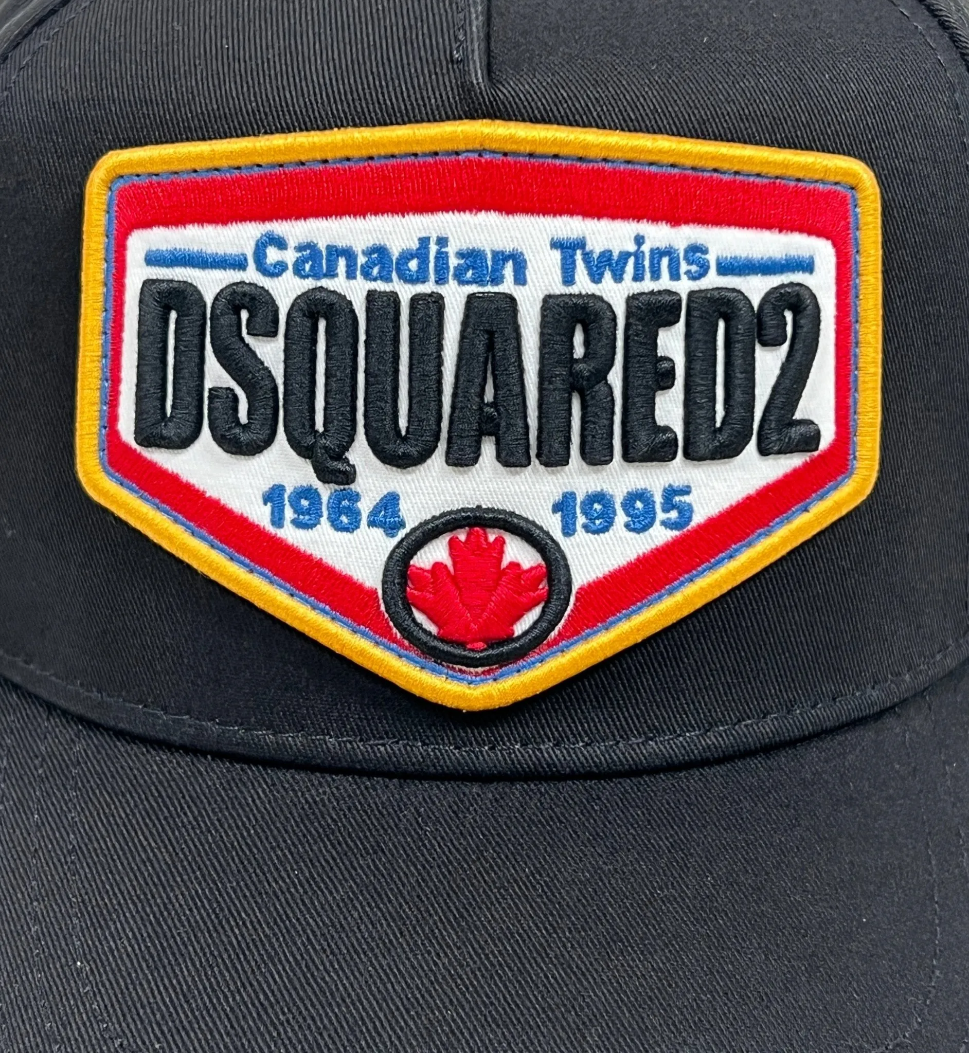 Dsquared2 BCM0763 Logo Baseball Cap Col.2124