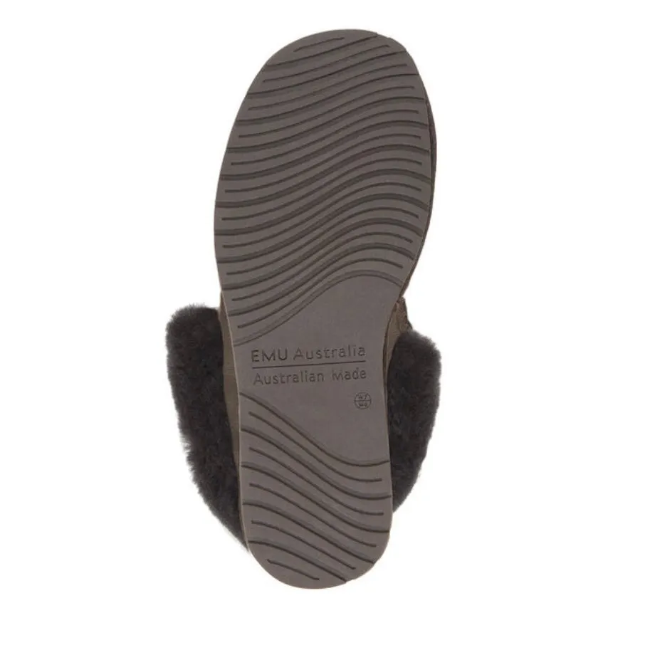EMU Murray Sheepskin Moccasins